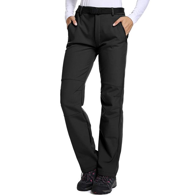 Pantalones impermeables Jessie Kidden 801F para mujer, senderismo, esquí y nieve