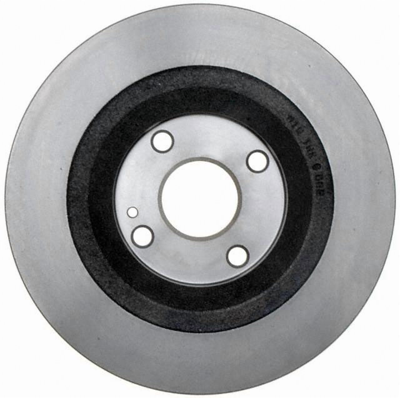 ACDelco 18A2501 Rear Brake Rotor