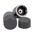 thumbnail image 2 of C.E. Smith Trailer Wheel Bearing Protector 16271 Fits 1.985 Inch Hub; Chrome Plated Steel; With Bra; Set Of 2, 2 of 2