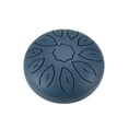 thumbnail image 2 of Tongue Drum 11 Tone 6Inch Delicate Beautiful Tank-Drum Set Yuarrent EL013485-01, 2 of 4
