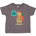 thumbnail image 3 of Inktastic Hiker Backpacking I Love Hiking Boys or Girls Toddler T-Shirt, 3 of 5