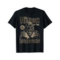 thumbnail image 2 of Men's Fashion "PARIS" Letter 3D Digital Print T-Shirt, Summer Mesh Fabric, Casual Round Neck Short Sleeve Top, Street Style, Polyester, Regular Fit, Sleeve Length, Unisex, Knit Fabric, Solid Color, 2 of 7