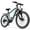 Green, variant on 26"Electric Mountain Bike for Adults, 540W Brushless Motor, Top Speed 25MPH,40 Miles Commuting Range, Front Fork Suspension, Shimano 7-Speed,Dual Disc Brakes