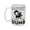 white, variant on 15oz Funny Cat Mug - 'I Cannot Brain Today I Has The Dumb' Humorous Black Cat Print Ceramic Coffee Cup, 15 Ounce, Perfect Gift for Cat Lovers