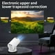 thumbnail image 4 of Pequeño Proyector, 8000LM LED HOME TEATOR WIRECHE FIDELITY PARA TV TV Stick, 4 of 7