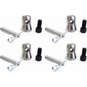 Global Truss ST-UJB/C-12 (4 Pack) | F34 Half Couplers for UJB-12