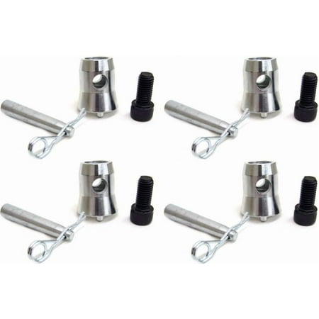 Global Truss ST-UJB/C-12 (4 Pack) | F34 Half Couplers for UJB-12