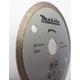 thumbnail image 2 of Disco Diamante Corte Vidrio 3-3/8 X 19/32 Makita B21082 Makita B21082, 2 of 5