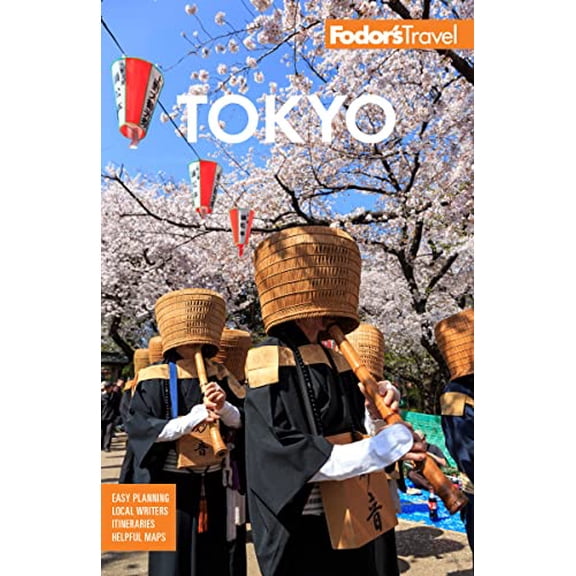 Pre-Owned Fodor's Tokyo: With Side Trips to Mt. Fuji, Hakone, and Nikko (Paperback) 1640975594 9781640975590