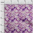 thumbnail image 2 of oneOone Velvet Purple Fabric Texture Craft Projects Decor Fabric Printed By The Yard 58 Inch Wide, 2 of 5