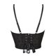 thumbnail image 4 of Corsé gótico de corte para mujer, ropa exterior con botones, BODYSUIT, fajas para mujer, 4 of 8
