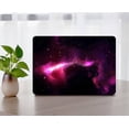 thumbnail image 1 of KSK KAISHEK Hard Case Shell Cover Only Compatible 2021 - 2023 Release MacBook Pro 16 inchs with XDR Display & Touch ID Type C Model: A2485 & A2780 Galaxy A 0509, 1 of 5