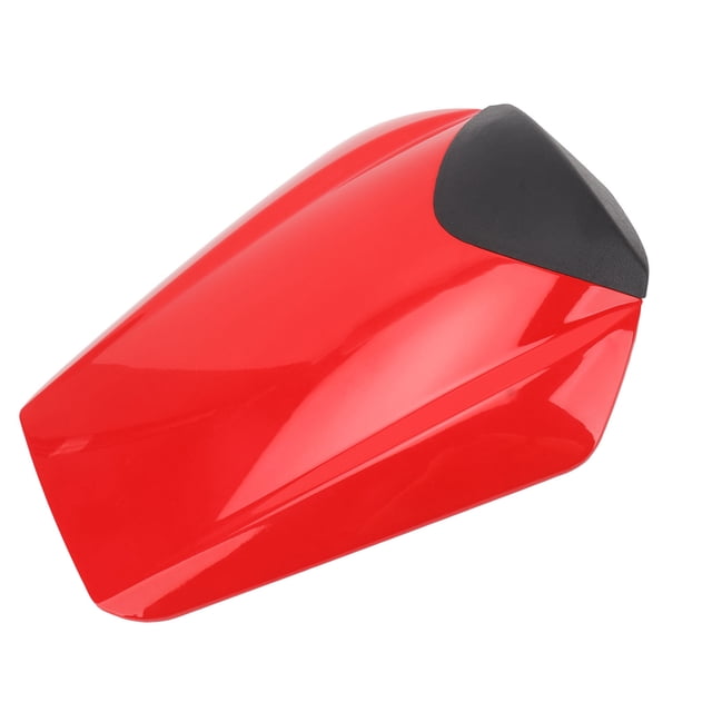 Motorcycle Rear Seat Cover,Motorcycle Pillion Rear Seat Motorcycle Rear Pillion Cowl Rear Passenger Seat Cover Masterfully Created
