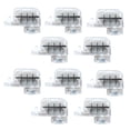 thumbnail image 1 of 10-Pack Small Ink Damper with Square Connector for DX5/ Mutoh Mimaki/ R1800 DX4 Outdoor Printer, 1 of 5