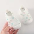 thumbnail image 2 of REDARER Spring and Summer Boys and Girls Perforated Breathable Net Sandals for Learning To Walk,6-10 Months, 2 of 3