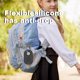 thumbnail image 3 of Funda Protectora Silicona Con Llavero para Galaxy SmartTag2, 3 of 9