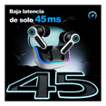thumbnail image 2 of Audífonos Bluetooth Gamer Inalámbricos Malubero, Azul Negro, 2 of 5