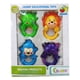thumbnail image 1 of Sonajas Importacion  Animalitos 4 piezas, 1 of 2