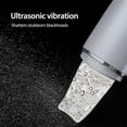 thumbnail image 3 of Ultrasonic vibration skin scraper, micro-current lifting and firming blackhead scraper, beauty introduction instrument, cleansing keratin, 3 of 5
