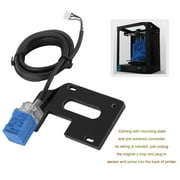300MA Auto Leveling Position Sensor 3D Printer sensing element Proximity Sensor With Mounting Plate For Tronxy P802M P802E