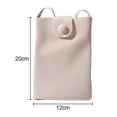thumbnail image 2 of Bolso bandolera para mujer, pequeño bolso bandolera tipo mensajero, bolso en efectivo, cartera, 2 of 5