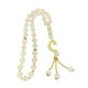 thumbnail image 4 of Pulsera de brazalete Rosary Meditación Meditación con estilo 0.39 pulgadas Dia Joyería de joyería para fiestas temáticas Regalo de cumpleaños diario, 4 of 8