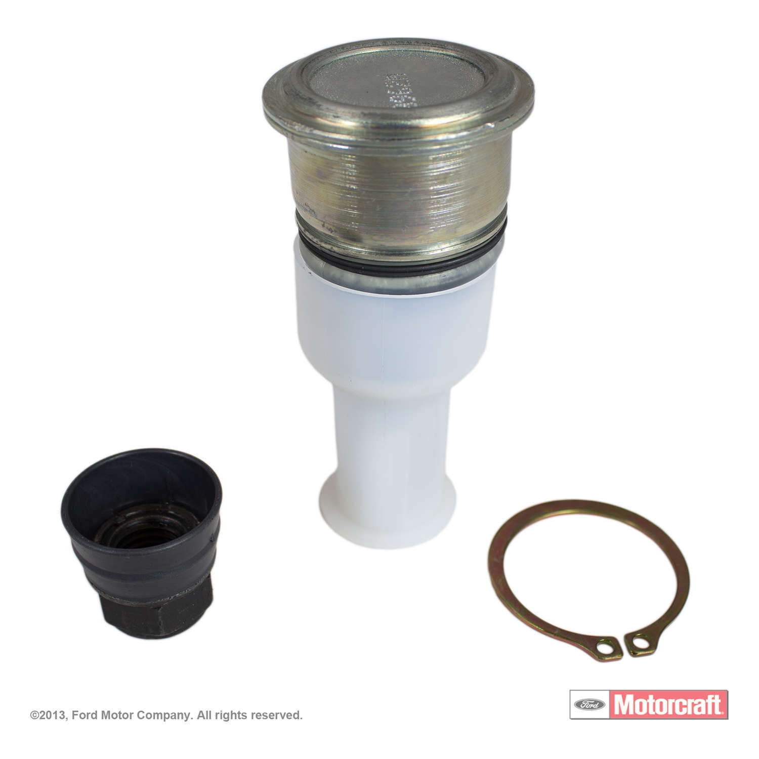 Motorcraft Suspension Ball Joint MCSOE-76 Fits select: 1996-2007 FORD TAURUS, 1996-2005 MERCURY SABLE