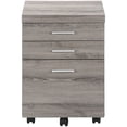 thumbnail image 5 of Mobile File Cabinet with Locking Casters - Secure for Office Movement, 5 of 6