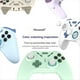 thumbnail image 4 of Mingpin S820 Gamepad Inalámbrico Bluetooth para Switch Android IOS/ Computadora STEAM Handle Portátil para Juegos F, 4 of 5