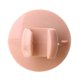 thumbnail image 4 of Cateissary Soporte de cuchara de montaje en pared espátula ventosa * cuchara de montaje reutilizable interior hogar restaurantes accesorios Color Mostrada, 4 of 6