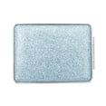 thumbnail image 5 of Unique Bargains 1 Pc Women Rectangular Double-sided Makeup Mirror for Travel Lake Blue, 5 of 5