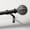 Black, variant on Wood Curtain Rods for Windows 48 to 84 Inch,1'' Diameter Drapery Rods with Imitation Wood Grain Leaf Pattern Finials,Boho Adjustable Heavy Duty Curtain Rods Set,36-88'',Color:Natural Wood