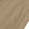 thumbnail image 4 of Corduroy Pants for Men Solid Color Elastic Waist Drawstring Streetwear Trousers with Pockets Fathers Gift, 4 of 8