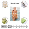 thumbnail image 2 of Poster Bella Thorne Robb Sexy Hot Actress Canvas Wall Art Prints Poster Gifts Photo Picture Painting Posters Room Decor Home Decorative 12x18inch(30x45cm), 2 of 6