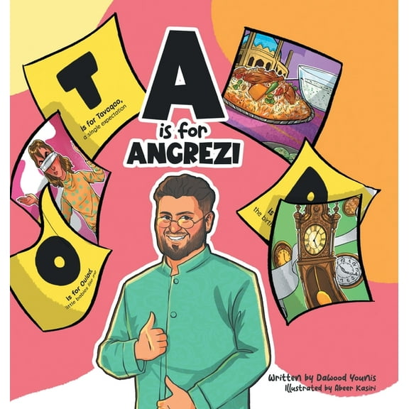 A is for Angrezi, (Hardcover)