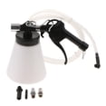 thumbnail image 2 of Car SUV Motorcycle Brake & Clutch Bleeder Bleeding Fluid Powered Vacuum Tools White New shamjiam Reemplazo de aceite del freno de aire del automóvil, 2 of 8