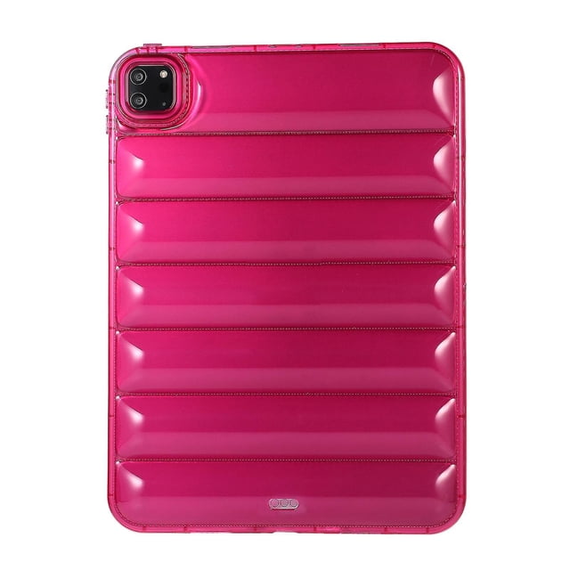 Funda de plumón para iPad 5/6 (2017/2018) de 9,7 pulgadas, protección total, material suave y resistente a los golpes.