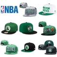 thumbnail image 2 of Gorra NBA Boston Celtics Snapback Vintage Baloncesto Gorras Para Hombres LL49, 2 of 4