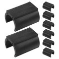 thumbnail image 2 of 8pcs Chair Leg Protectors for Hardwood Floors Chair Foot Covers Anti Slip Furniture Glides for Floors Chair Stool Leg Caps, 2 of 5