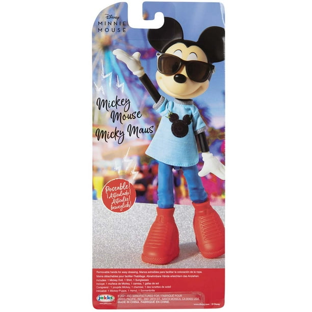 Muñeca de mickey mouse sale