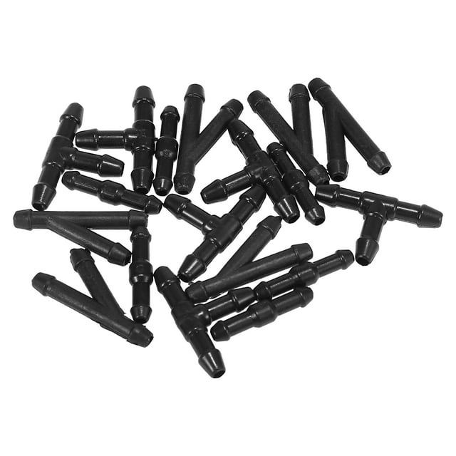 18 Piezas I T Y Forma 2 3 Vías Parabrisas Arandela Manguera Conector para Coche