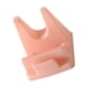 thumbnail image 5 of Cateissary Soporte para tapa de olla de pie, soporte para colgar, soporte para tapa de olla, estantes de almacenamiento de plástico para el Type2 NO2, 5 of 6