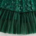 thumbnail image 6 of Miluxas Girls Summer Halter Mini A Line Swing Dress Wedding Guest formal Cocktail Homecoming Dress, 6 of 9