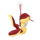 thumbnail image 1 of Serpiente Artificial de Peluche Muñeca de Serpiente Realista 2025 Año de las Serpientes Muñecas Colgantes Muñeco de Peluche de Serpiente del Zodíaco Mascota de Serpiente de Año Nuevo Chino para Decor, 1 of 5