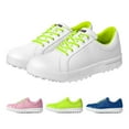 thumbnail image 3 of Women's Golf Shoes, Lightweight Waterproof Spikeless Golf Shoes for Ladies, 3 of 3
