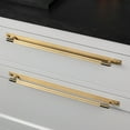 thumbnail image 4 of Buster + Punch NPB-05356 Linear 12-13/16" Center To Center Luxury Industrial Straight, 4 of 5