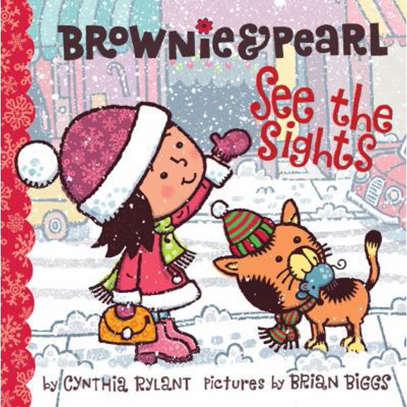 Pre-Owned Brownie & Pearl See the Sights (Hardcover) 1416986375 9781416986379