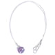thumbnail image 2 of Soporte de clip para audífonos BuyWeek cordón morado para audífonos, 2 of 14
