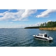 thumbnail image 3 of Scanstrut Aluminum Powertower for 2kW/4kW Raymarine; Garmin & Navico BR24/3G/4G Radomes, 3 of 4