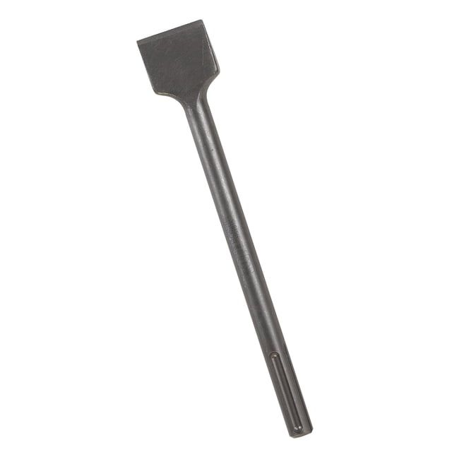 Cincel para raspar BOSCH HS1815, 5 x 30 cm, redondo, con vástago hexagonal o estriado
